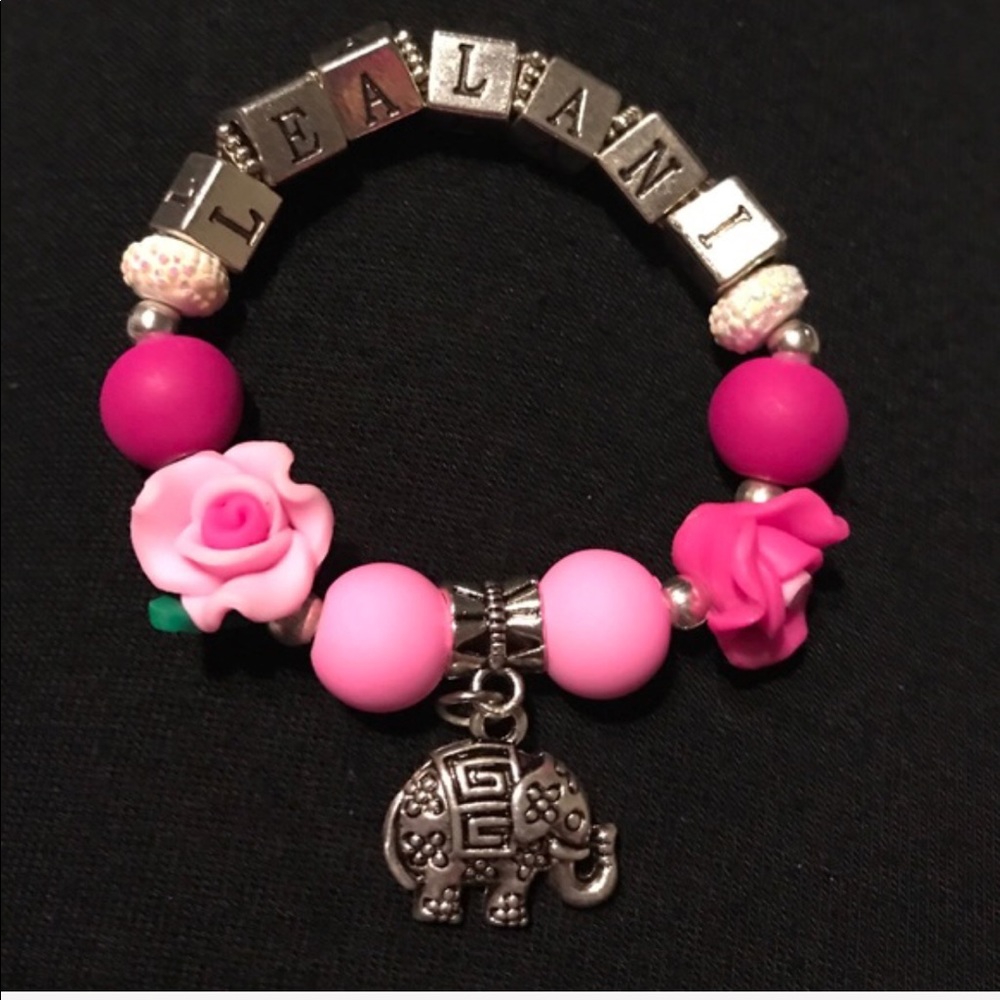 CUSTOMIZED GIFT Bracelet, One-of-a-kind gift 🎁 - Picture 2 of 3